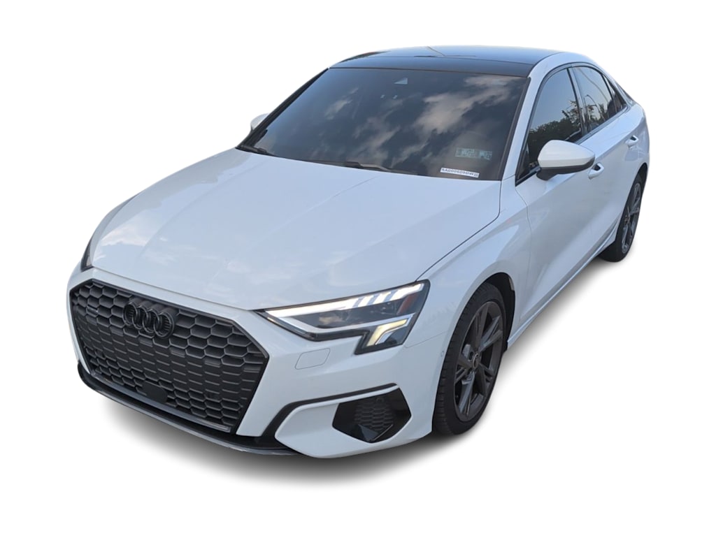 audi a3 sedan 2024 WAUGUDGY4RA000609 image audi a3 sedan 2024 WAUGUDGY4RA000609 image